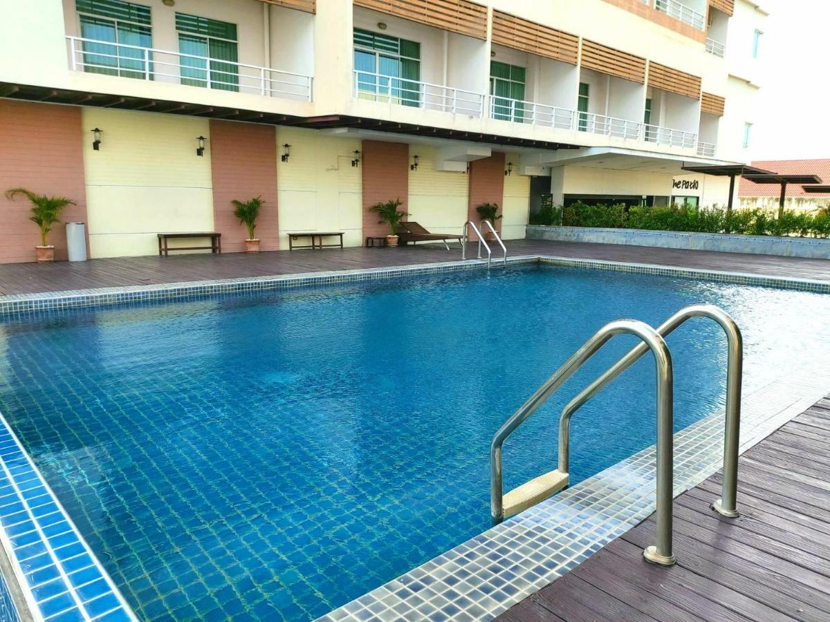 Ampo Residence Phra Nakhon Si Ayutthaya Exterior foto